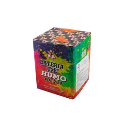 BATERÍA DE HUMO
