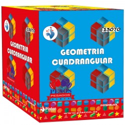 GEOMETRÍA CUADRANGULAR