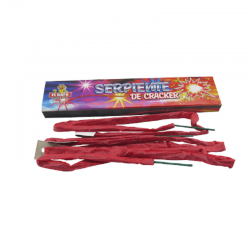 SERPIENTE CRACKER