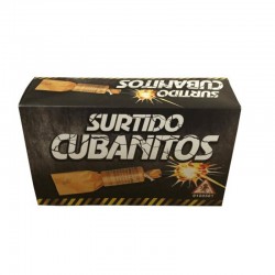 SURTIDO CUBANITOS