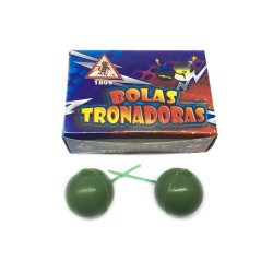 BOLAS TRONADORAS