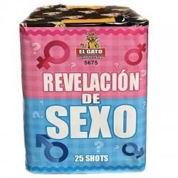 REVELACIÓN DE SEXO
