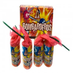 BOMBARDEROS